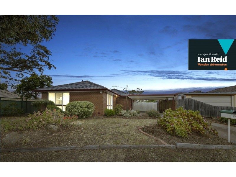 26 Tulloch Avenue, Kurunjang VIC 3337