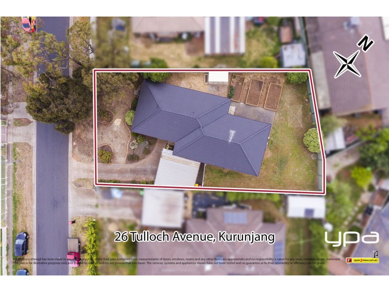 26 Tulloch Avenue, Kurunjang VIC 3337