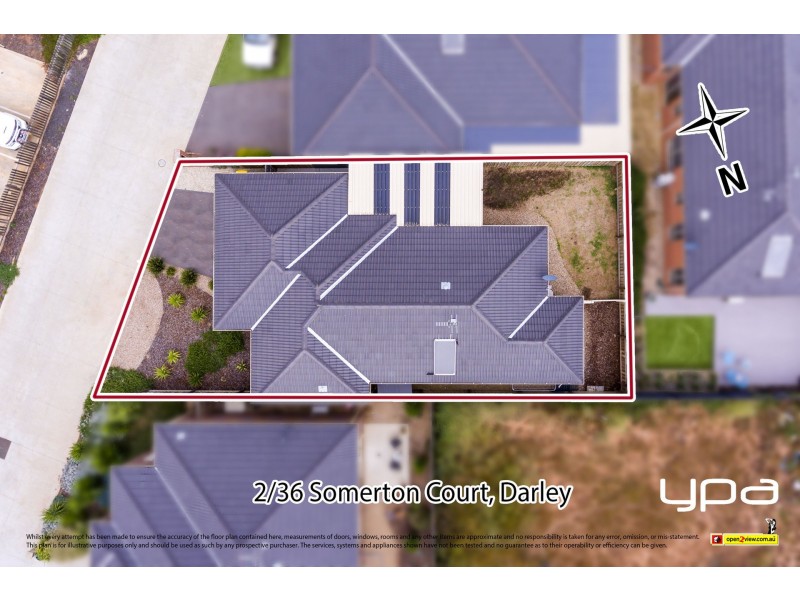 2/36 Somerton Court, Darley VIC 3340