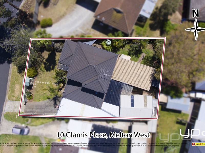 10 Glamis Place, Melton West VIC 3337