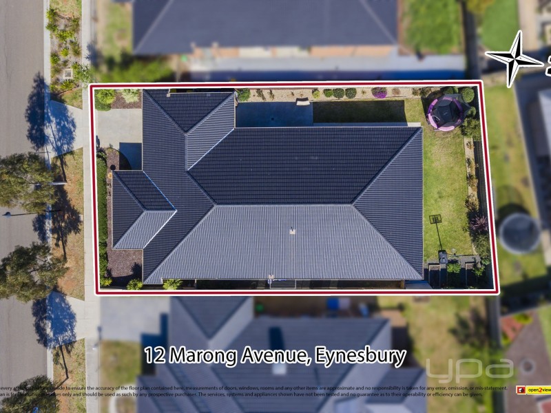 12 Marong Avenue, Eynesbury VIC 3338
