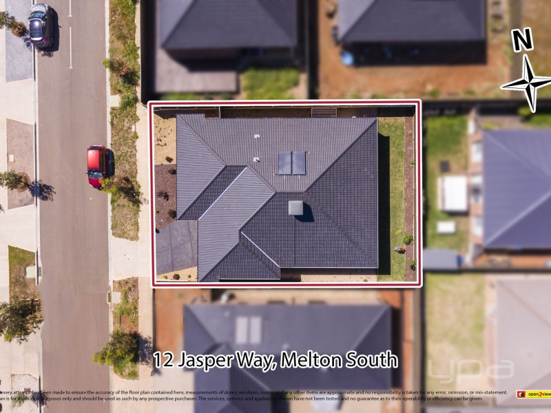 12 Jasper Way, Melton South VIC 3338