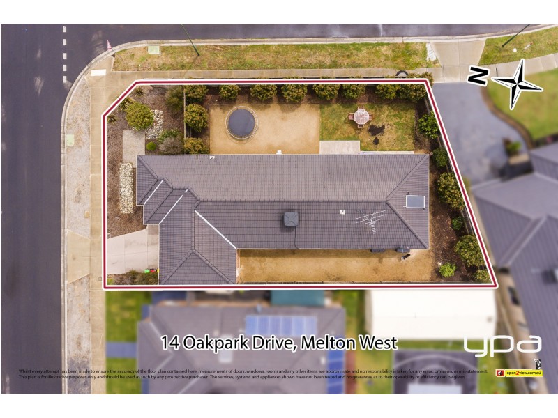 14 Oak Park Drive, Melton West VIC 3337