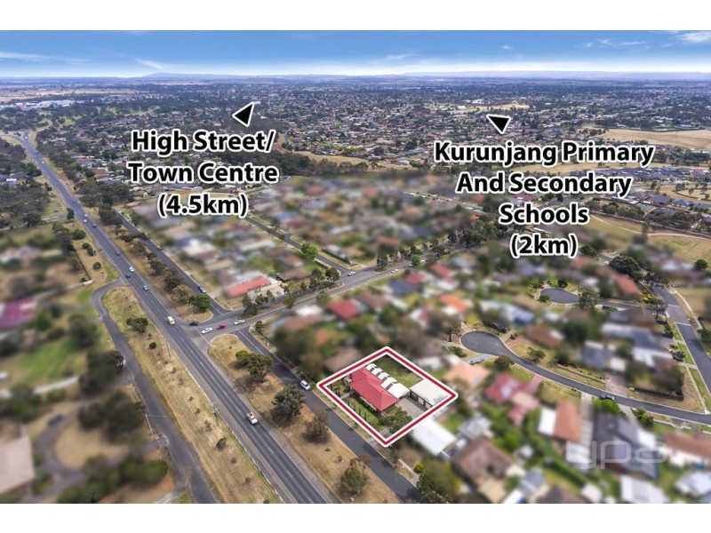 211-213 Gisborne-Melton Road, Kurunjang VIC 3337