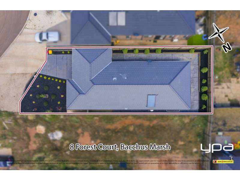 8 Forest Court, Bacchus Marsh VIC 3340