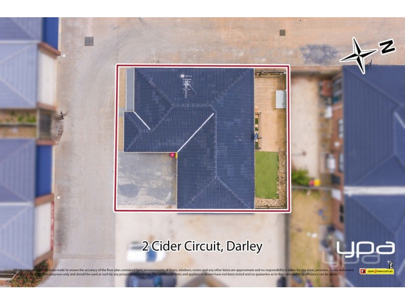2 Cider Circuit, Darley VIC 3340