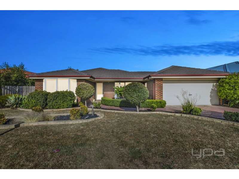 52 Darlingsford Boulevard, Melton VIC 3337