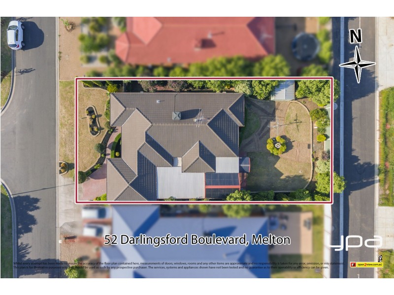 52 Darlingsford Boulevard, Melton VIC 3337