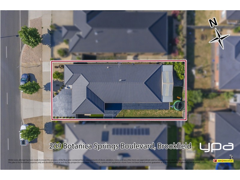 209 Botanica Springs Boulevard, Brookfield VIC 3338