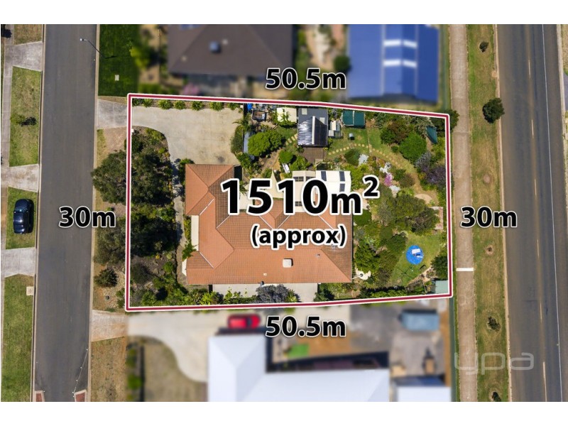 45 Maddison Circuit, Darley VIC 3340