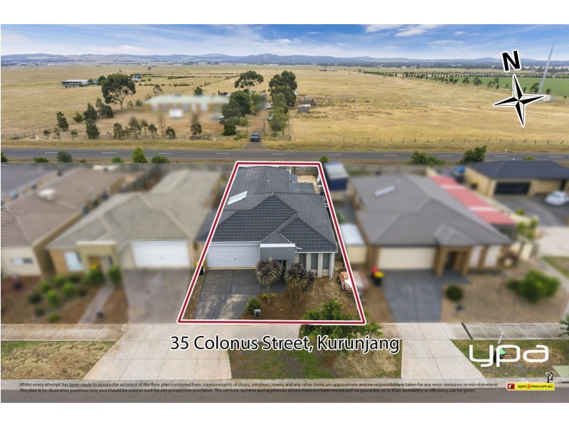 35 Colonus Street, Kurunjang VIC 3337