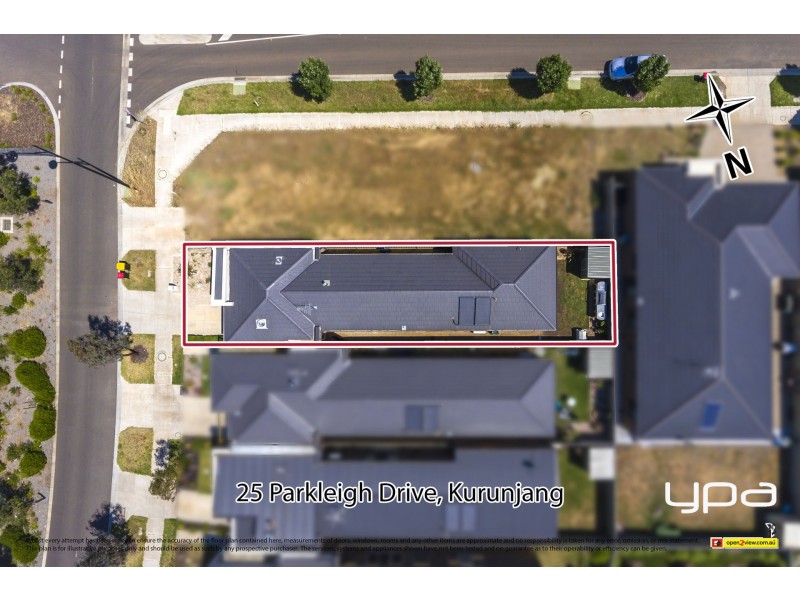 25 Parkleigh Drive, Kurunjang VIC 3337
