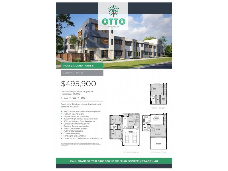 260-280 Sayers Road, Truganina VIC 3029