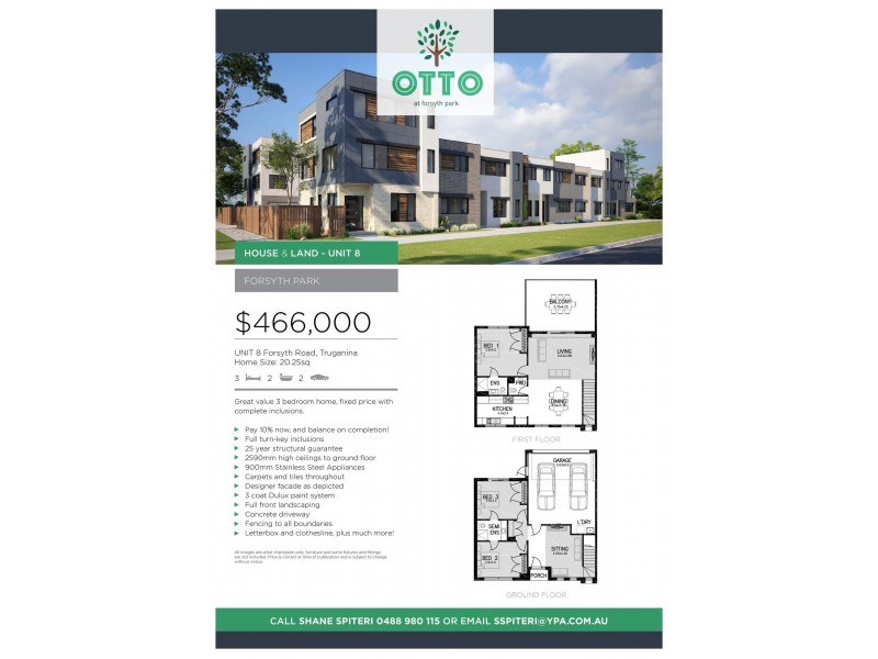 260-280 Sayers Road, Truganina VIC 3029