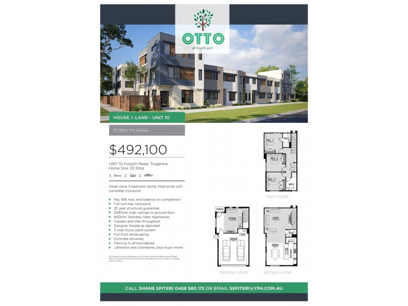 260-280 Sayers Road, Truganina VIC 3029