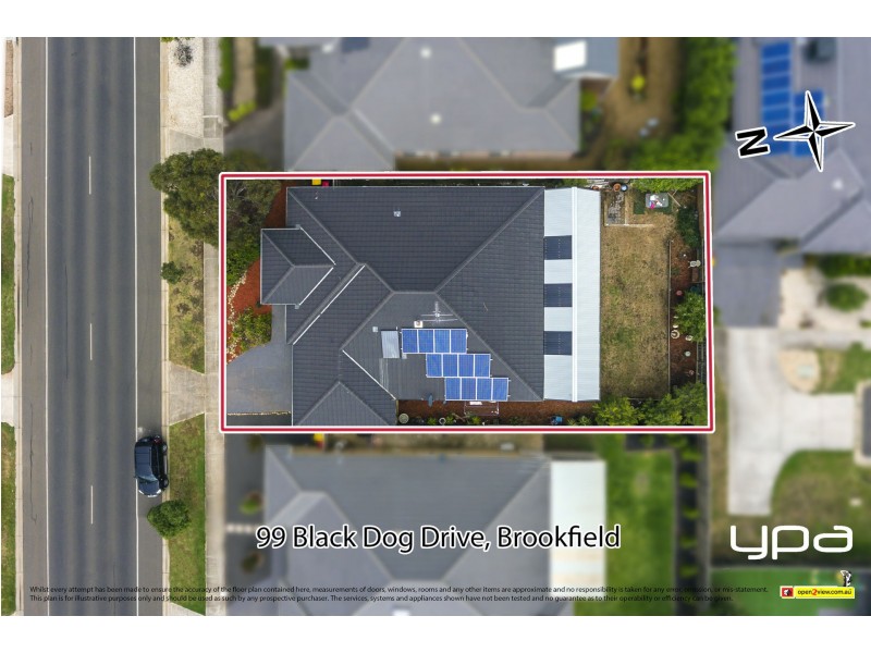 99 Black Dog Drive, Brookfield VIC 3338