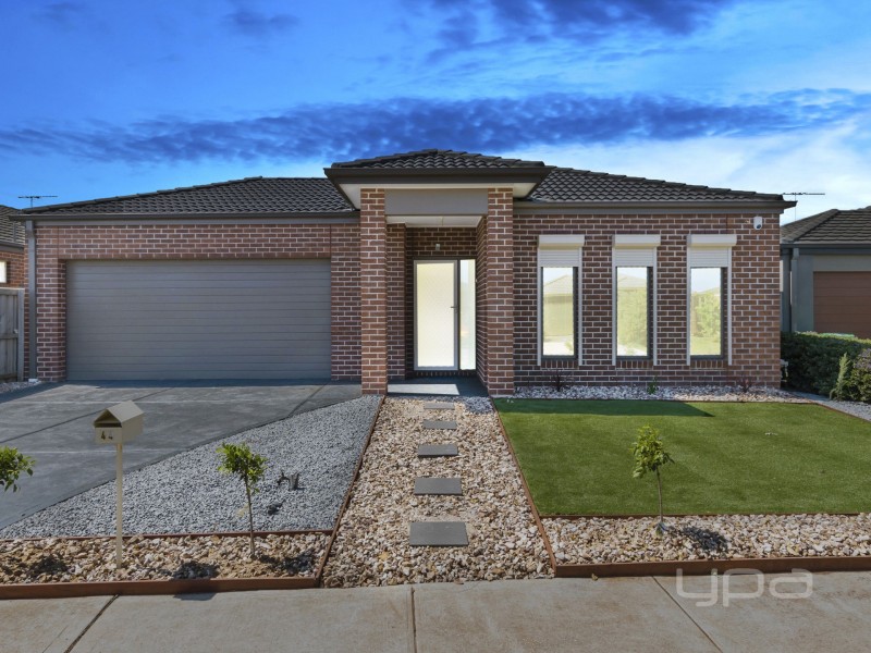 44 Pinrush Road, Brookfield VIC 3338