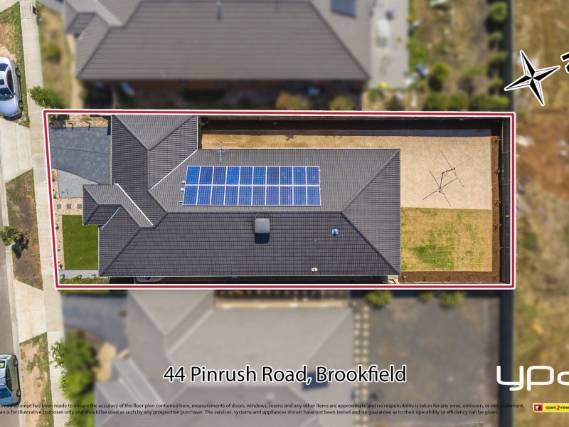 44 Pinrush Road, Brookfield VIC 3338