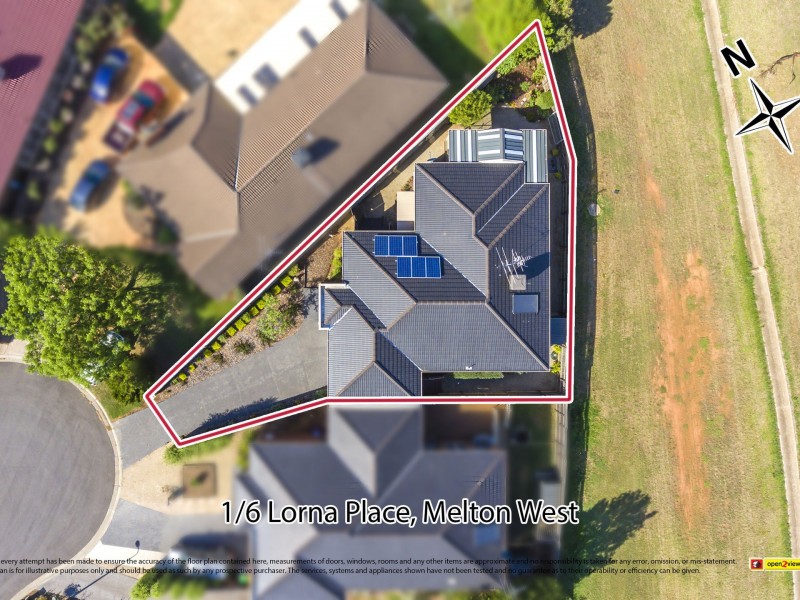 1/6 Lorna Place, Melton West VIC 3337