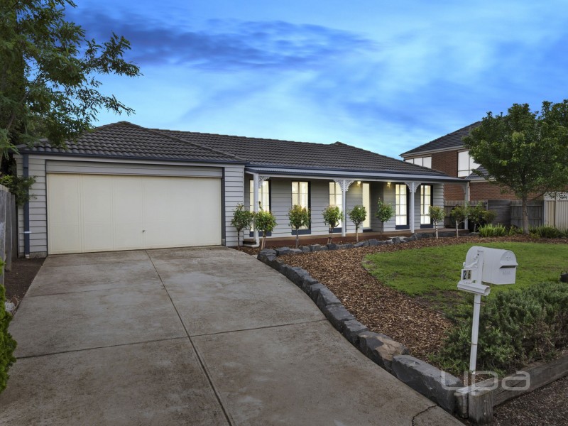 26 Meadow Glen Drive, Melton West VIC 3337