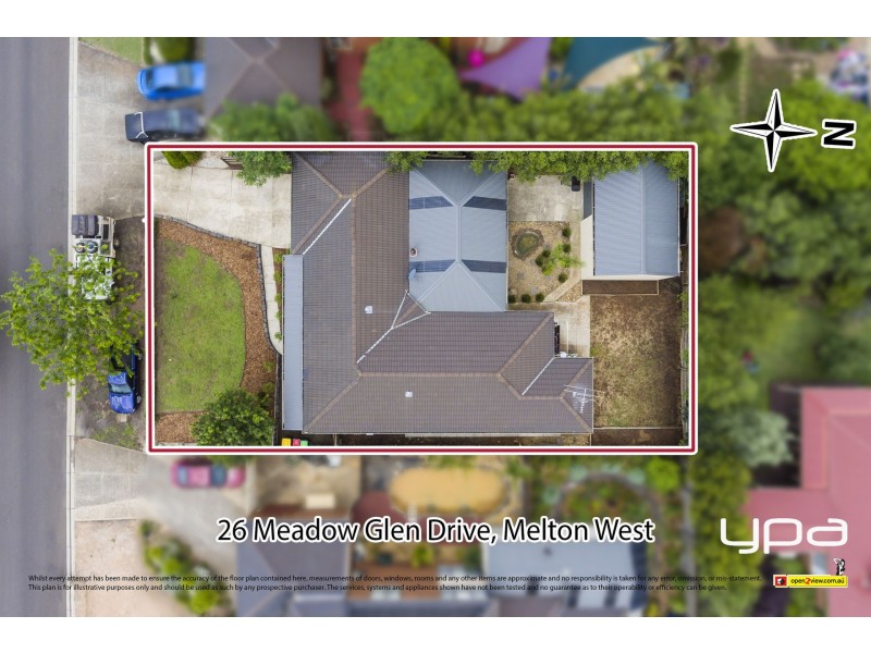 26 Meadow Glen Drive, Melton West VIC 3337