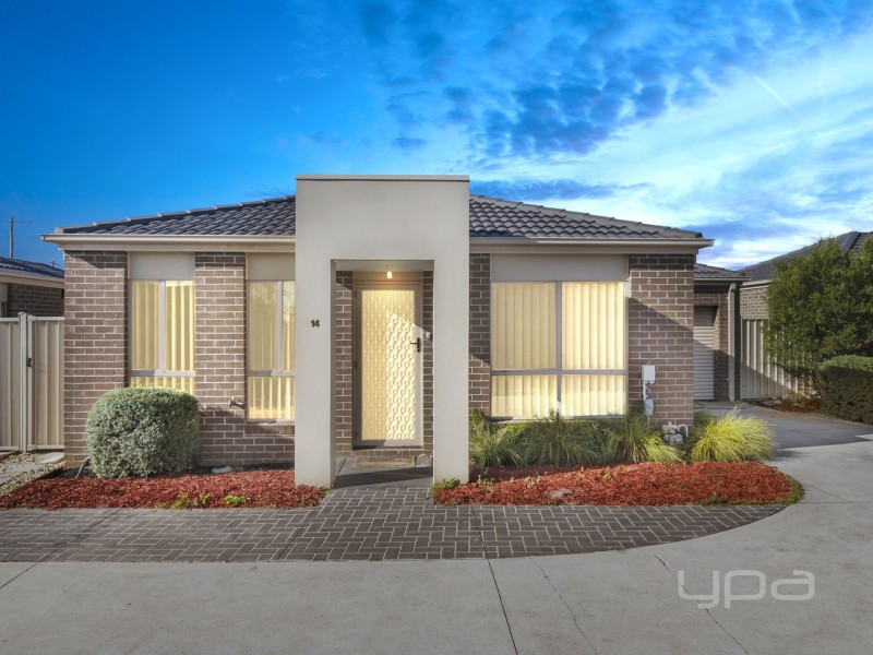 14/3 Austin Place, Melton South VIC 3338