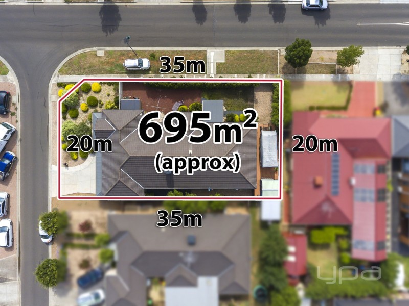 1 Glenfield Avenue, Melton West VIC 3337