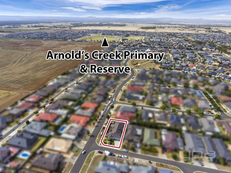 1 Glenfield Avenue, Melton West VIC 3337