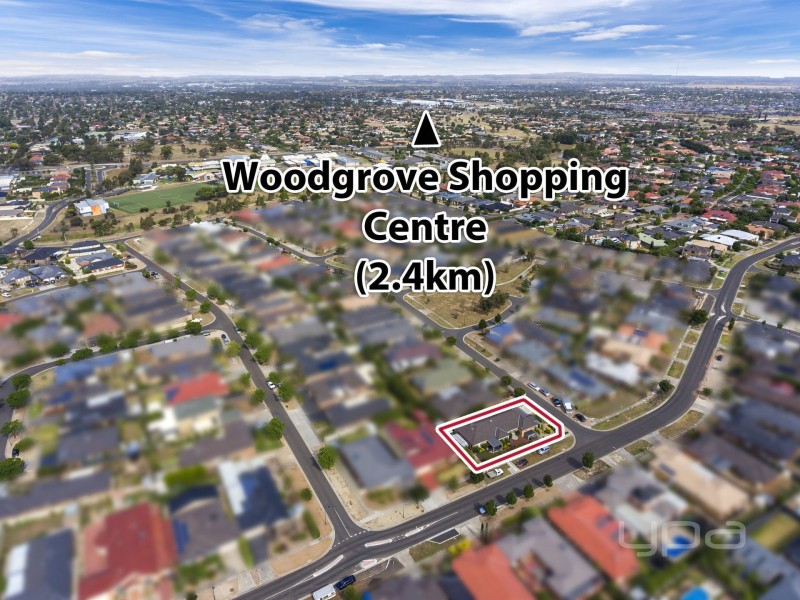 1 Glenfield Avenue, Melton West VIC 3337