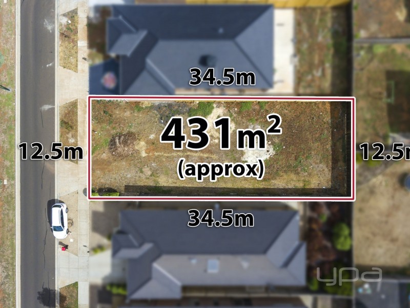 39 Leafy View Esplanade, Harkness VIC 3337