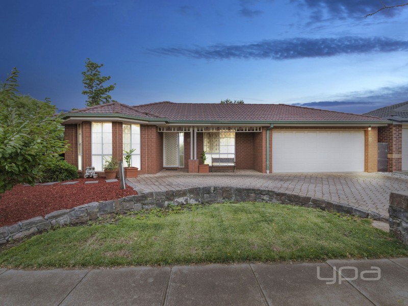 12 Harrington Drive, Melton West VIC 3337