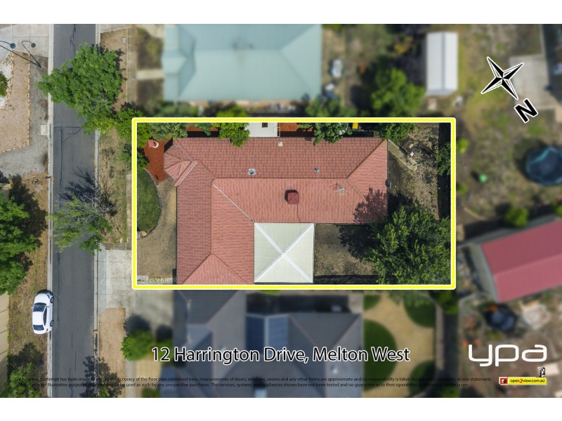 12 Harrington Drive, Melton West VIC 3337