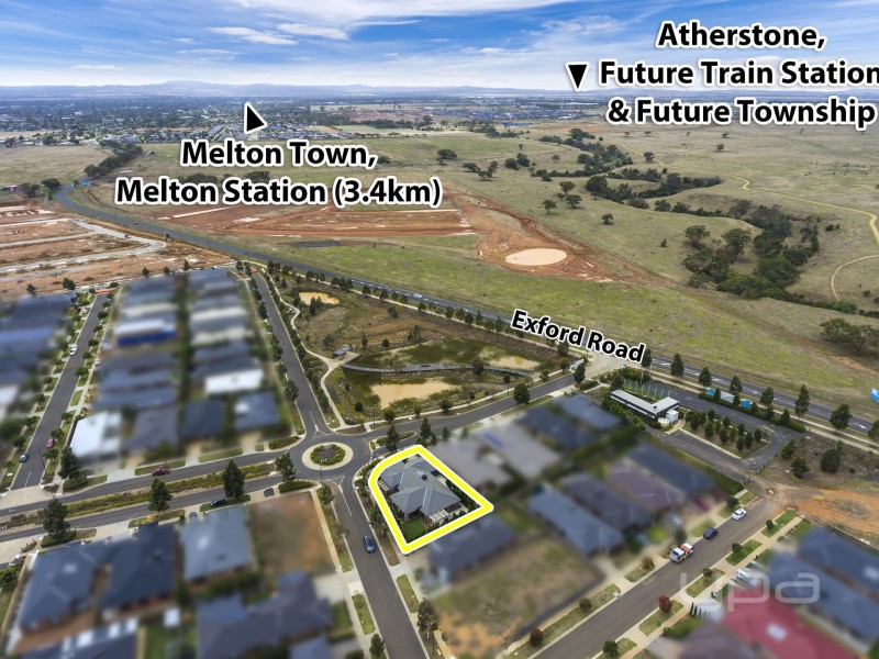 11 Castletown Boulevard, Melton South VIC 3338
