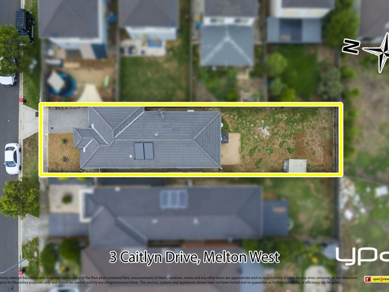 3 Caitlyn Drive, Harkness VIC 3337