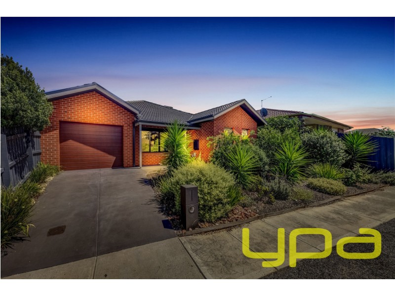 5 Trentwood Avenue, Melton West VIC 3337