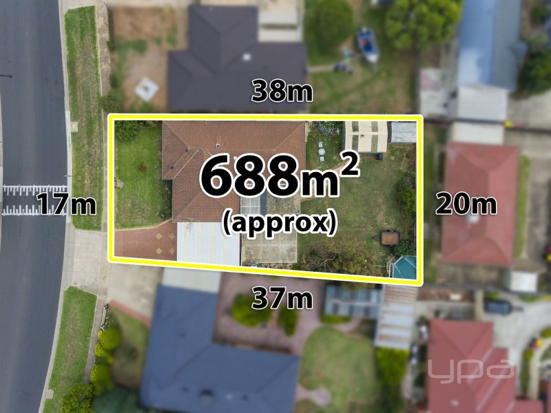 12 Moodie Street, Melton South VIC 3338