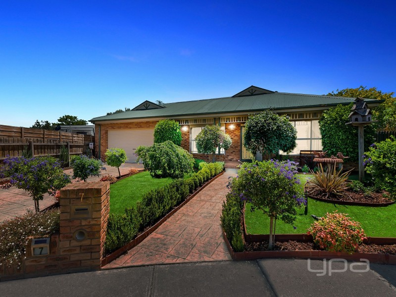 7 Bree Court, Kurunjang VIC 3337