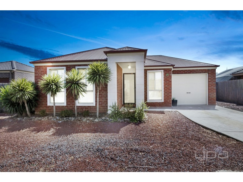 79 Dunvegan Drive, Kurunjang VIC 3337