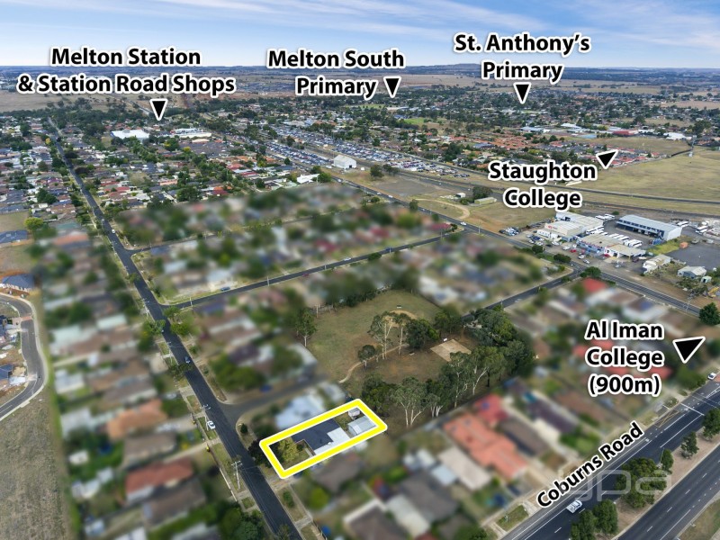91 First Avenue, Melton South VIC 3338