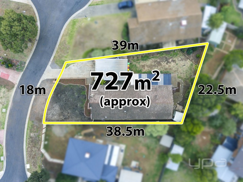 8 Havelock Place, Melton West VIC 3337