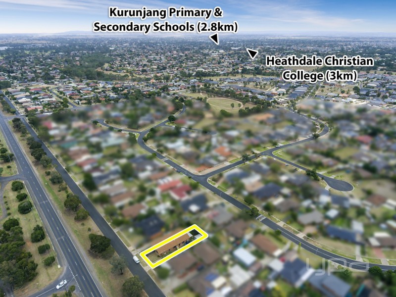 1/241 Gisborne – Melton Road, Kurunjang VIC 3337