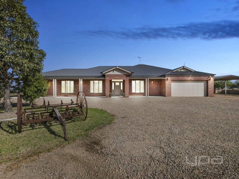 195 Pentland Hills Road, Pentland Hills VIC 3341