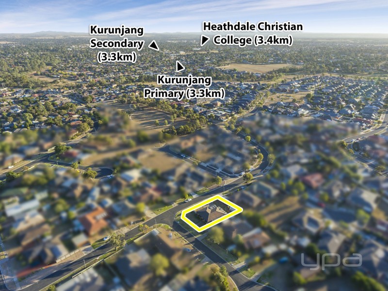 8 Christina Crescent, Kurunjang VIC 3337