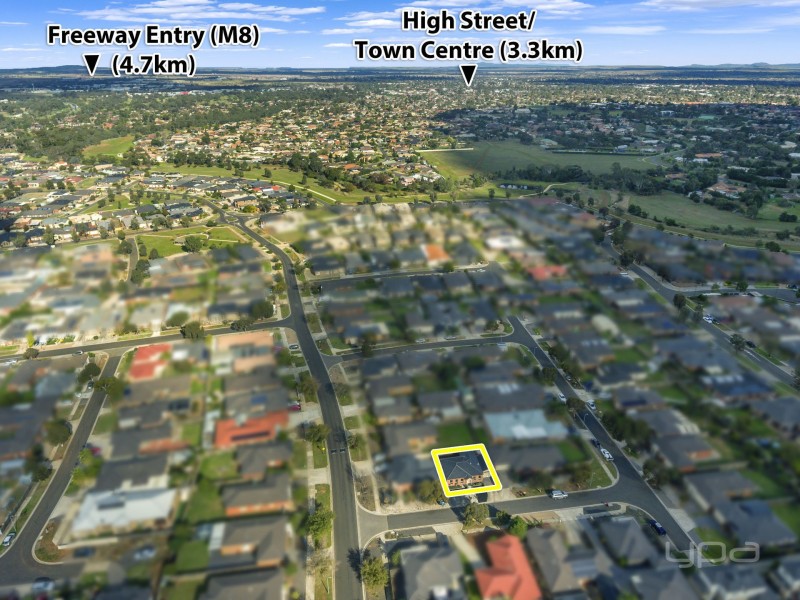 14 Kayla Way, Kurunjang VIC 3337