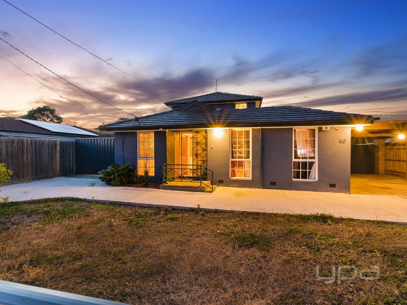 40 Barries Road, Melton VIC 3337