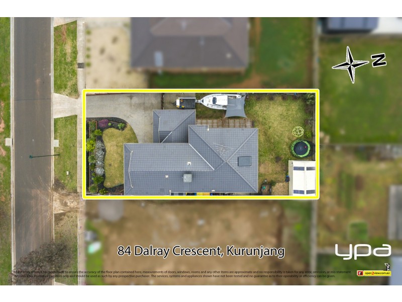 84 Dalray Crescent, Kurunjang VIC 3337