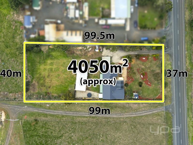 1668 Mount Cottrell Road, Mount Cottrell VIC 3024