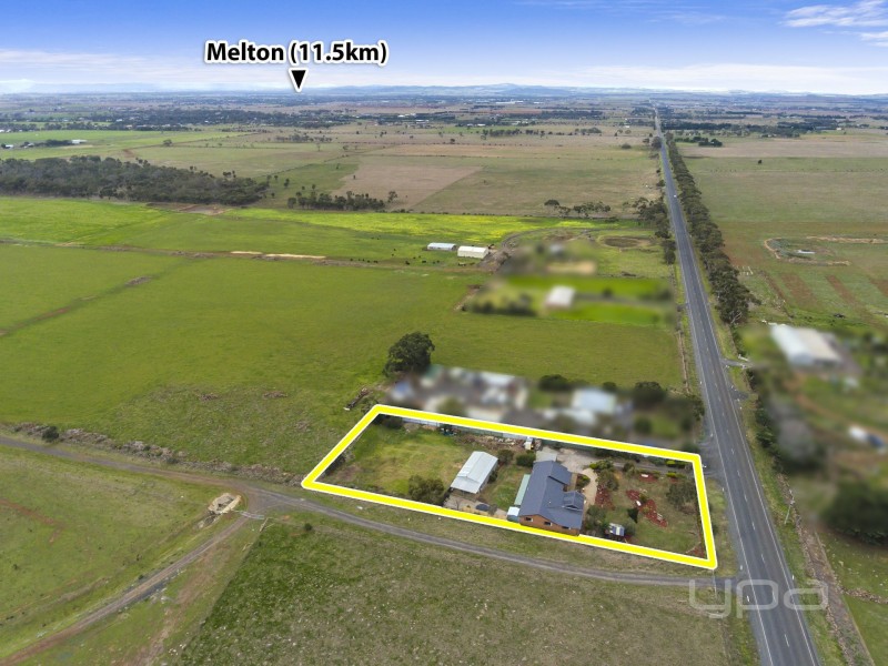 1668 Mount Cottrell Road, Mount Cottrell VIC 3024