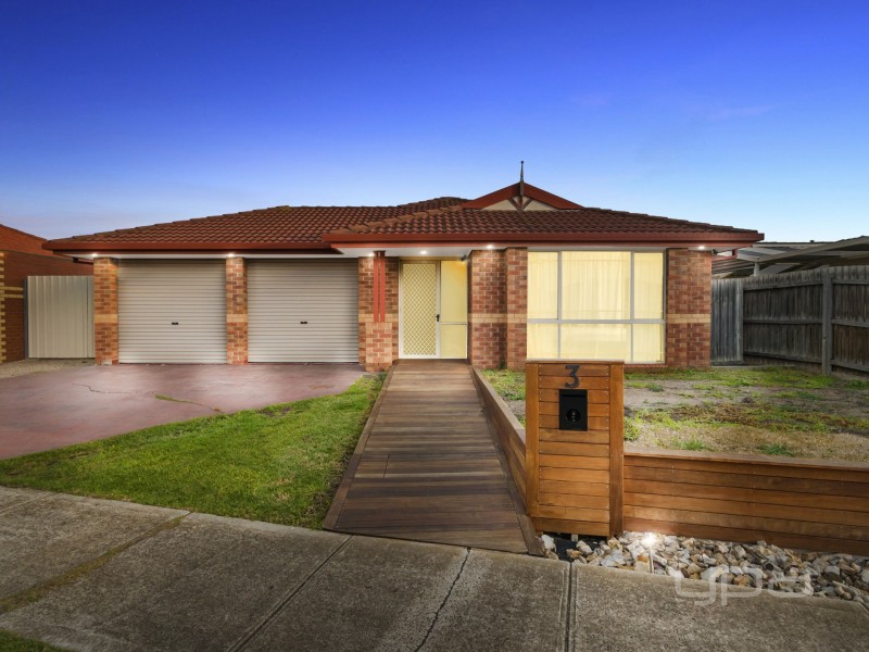 3 Mark Drive, Hillside VIC 3037