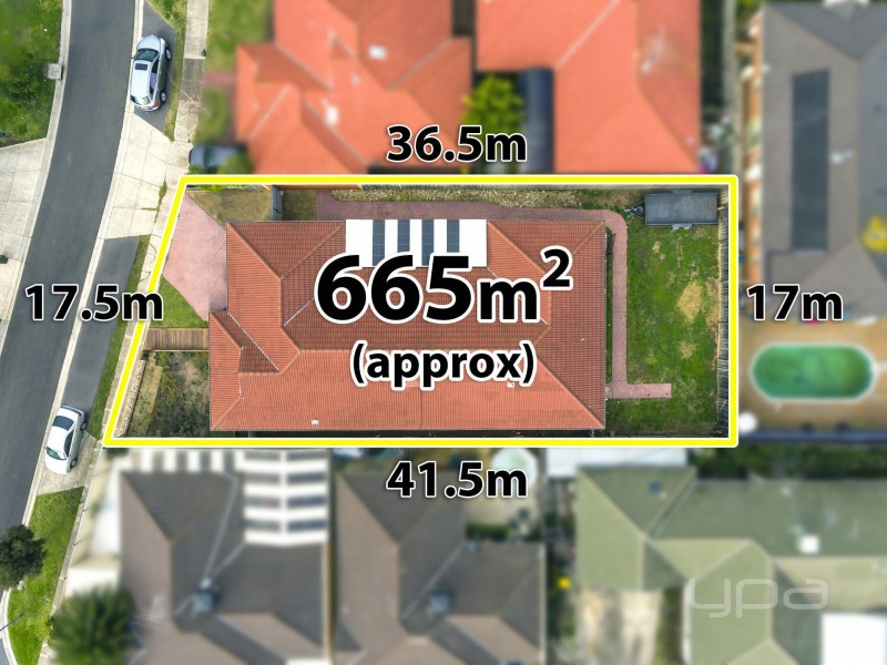 3 Mark Drive, Hillside VIC 3037